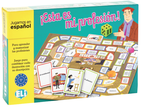 ¡Esta es mi profesión!