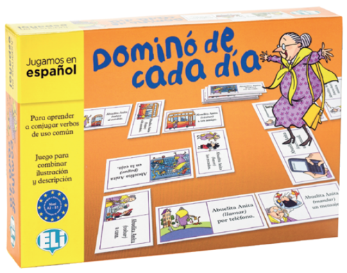El dominó de cada día