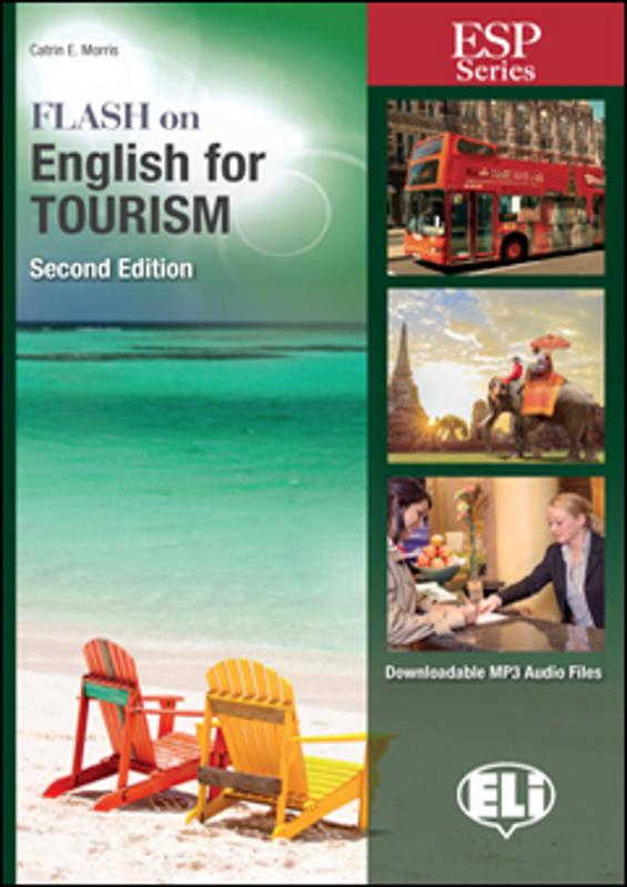 Flash on English for Tourism - 2nd edition