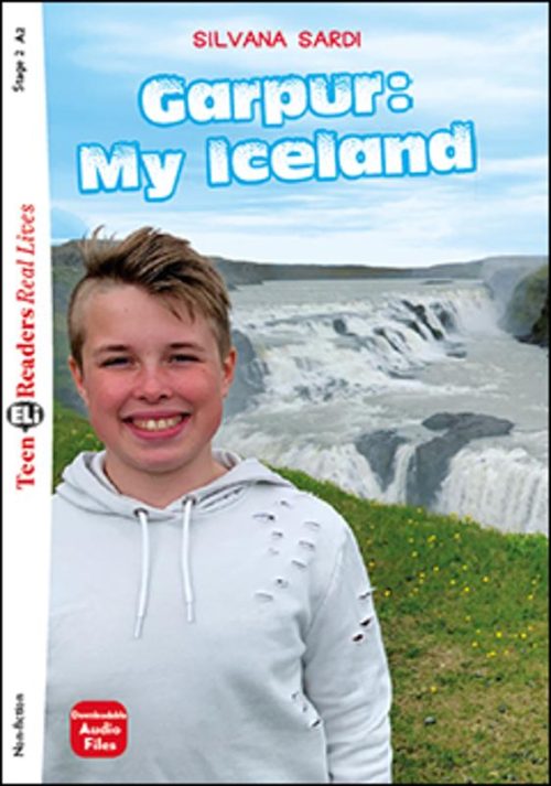 Garpur: My Iceland