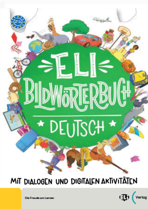 Eli Bildwörterbuch Deutsch