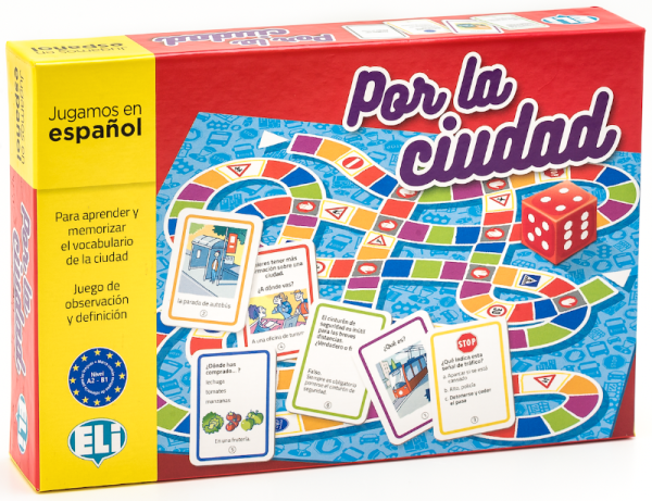 Por la ciudad