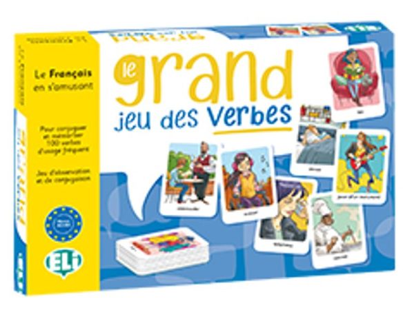 Le grand jeu des verbes