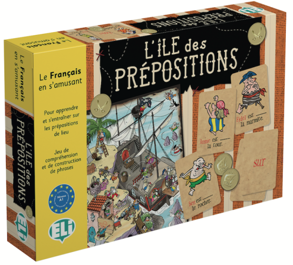 L’Île des prépositions