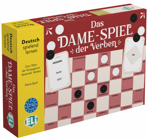 1776fa78ff-336b3f-994dbc-349f56-7959e0f15a4afc Das Dame-Spiel der Verben