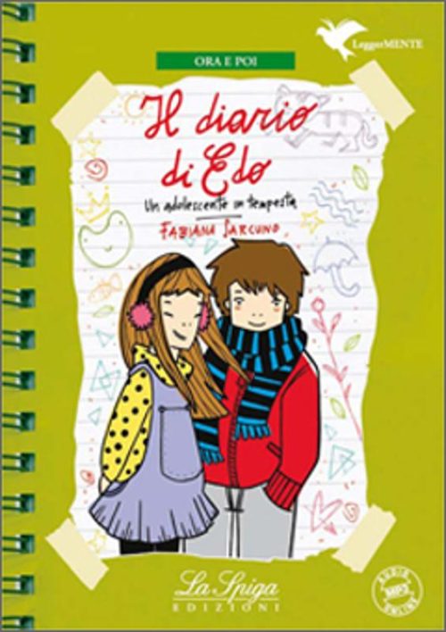 Il Diario di Edo. Un adolescente in tempesta