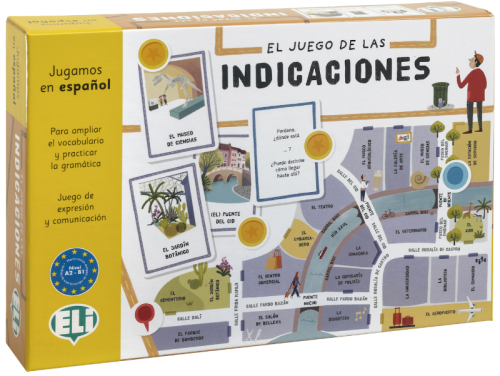 El juego de las indicaciones