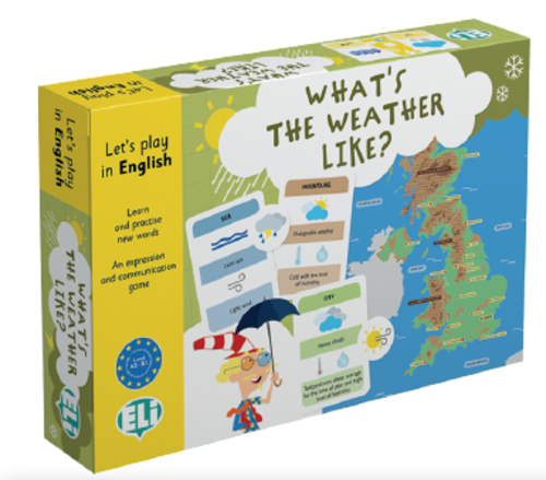 What’s the Weather like?