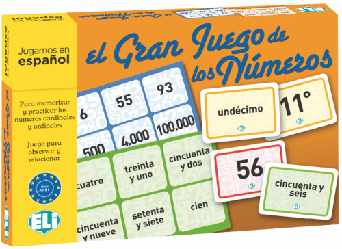 El Gran juego de los números