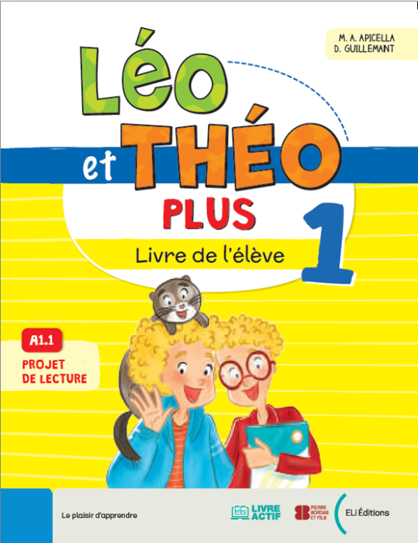 Léo et Théo Plus