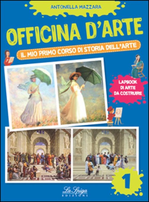 17af5a9804-27dcbf-874846-55bb6d-128eea21da3298 Officina d'arte (1-2-3-4-5)
