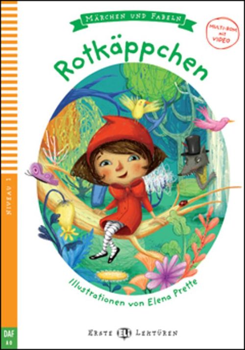 Rotkäppchen
