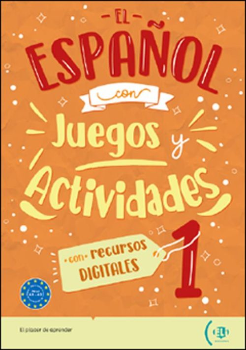 El español con… juegos y actividades