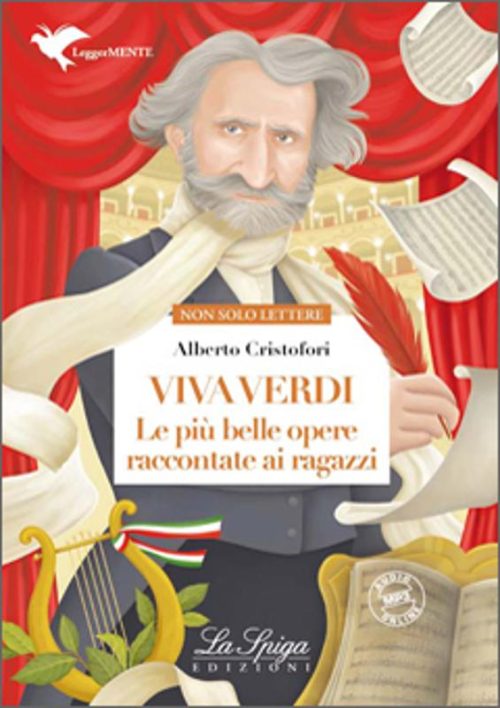 17cdcfa974-336840-324abd-719723-55ba0dce15e575 Viva Verdi. Le più belle opere raccontate ai ragazzi