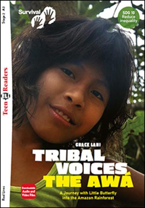 17d21274bf-27c696-80408c-18a959-17f0dc887847d3 Tribal Voices: the Awá