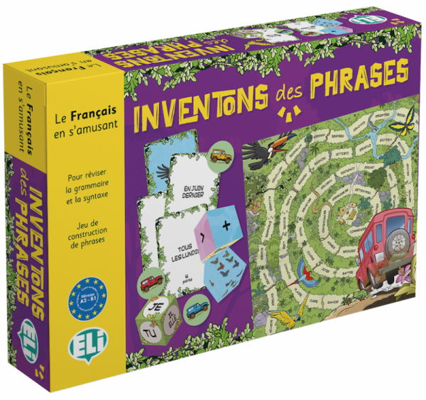 Inventons des phrase !