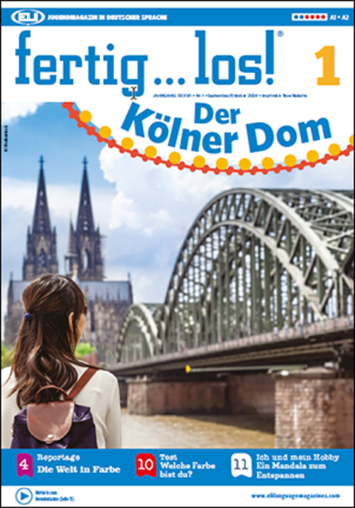 Fertig...los!