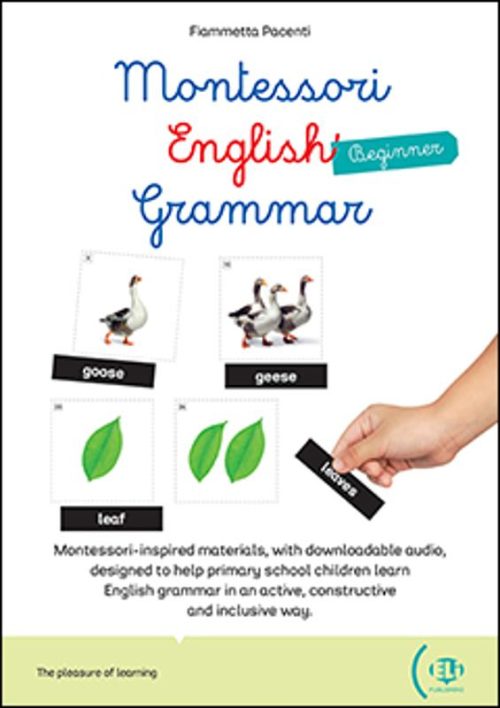 17e0d4d61c-2706e5-804fc0-18a0c2-15c431d2cffa9c Montessori English Grammar – Beginner