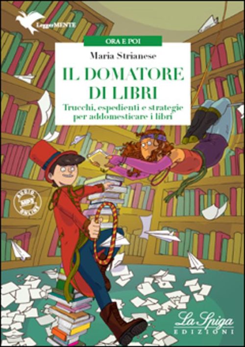Il domatore di libri