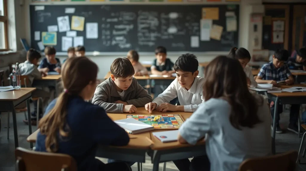 Eğitici Yabancı Dil Kutu Oyunlar (1)